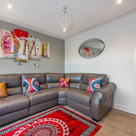 Homestay *rb75l* For Your Most Relaxed & Cosy + Free Parking + Free Fast Wifi * Leeds (West Yorkshire)