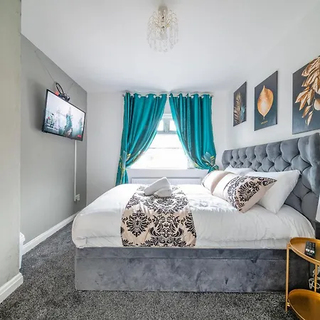*rb75l* For Your Most Relaxed & Cosy + Free Parking + Free Fast Wifi * * Leeds (West Yorkshire)