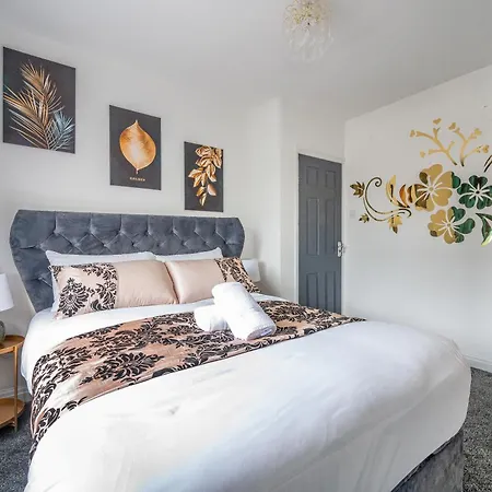 *rb75l* For Your Most Relaxed & Cosy + Free Parking + Free Fast Wifi * Homestay Leeds (West Yorkshire)