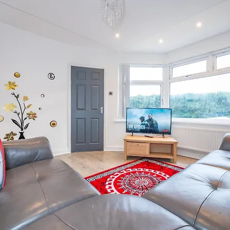 Homestay *rb75l* For Your Most Relaxed & Cosy + Free Parking + Free Fast Wifi * Leeds (West Yorkshire)